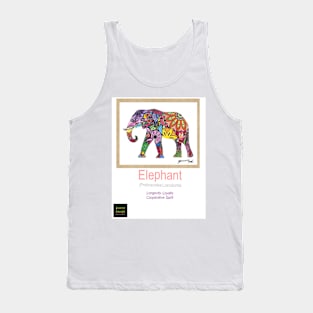 Elephant Tank Top